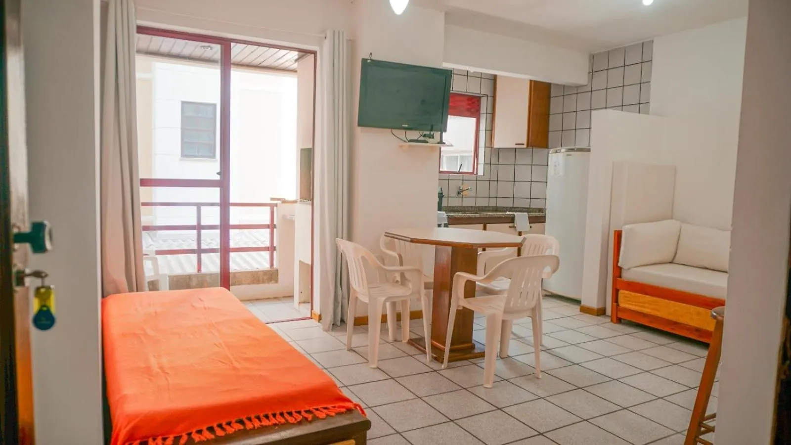 Residencial Atoba Apartment Florianopolis Brazil